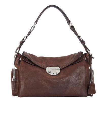 Multi Pocket Hobo, front view